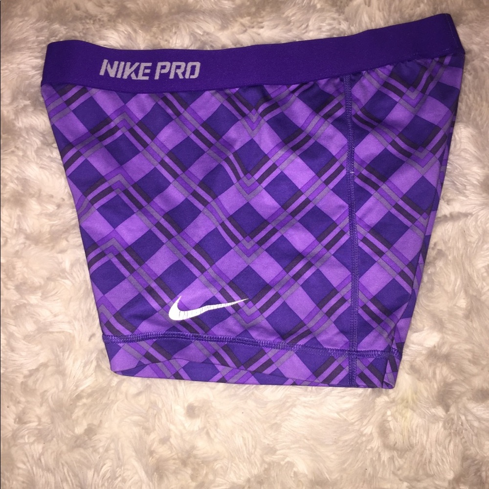 Nike Pro Shorts
